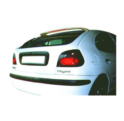 Alerones Traseros Sin Luz Renault Megane 5-P. Visera