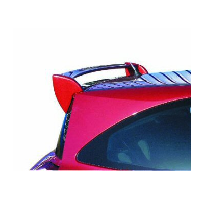 Alerones Traseros Sin Luz Renault Megane Ii Extreme