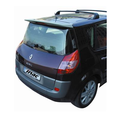 Alerones Traseros Sin Luz Renault Megane Scenic Visera ?03 Sport