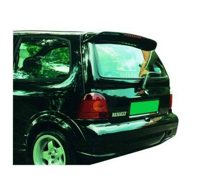 Alerones Traseros Sin Luz Renault Twingo Visera
