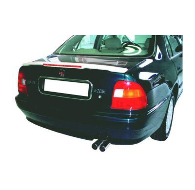 Alerones Traseros Sin Luz Rover Serie 600