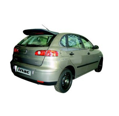 Alerones Traseros Sin Luz Seat Ibiza Visera 2002 Acc.