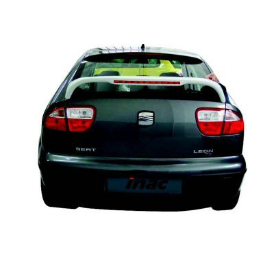 Alerones Traseros Sin Luz Seat Leon Inferior Tipo Evolution