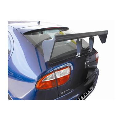 Alerones Traseros Sin Luz Seat Leon Tipo Super Copa ?03 Soportes