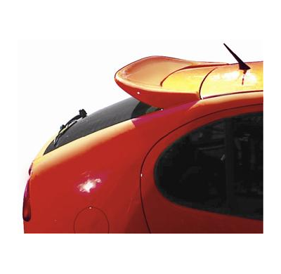 Alerones Traseros Sin Luz Seat Leon Visera Sport (Modelos Serie