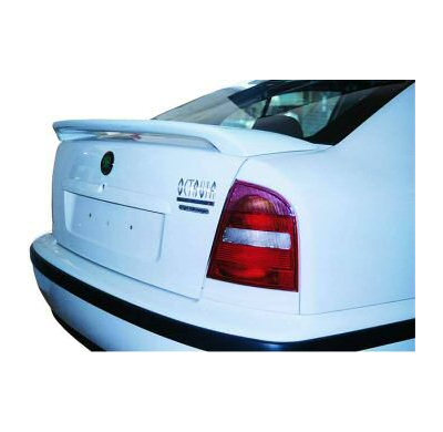 Alerones Traseros Sin Luz Skoda Octavia 4- Puertas