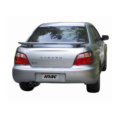 Alerones Traseros Sin Luz Subaru Impreza 2001 Original  (Tuning)