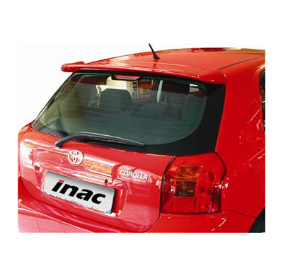 Alerones Traseros Sin Luz Toyota Corolla E-12 2002