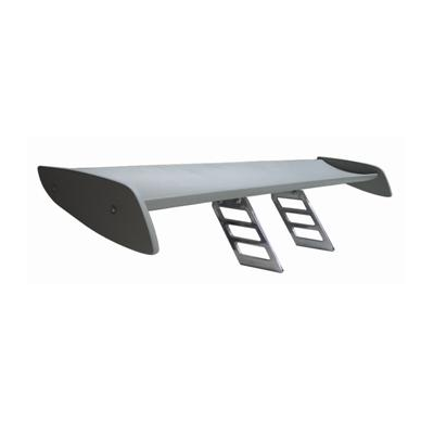 Alerones Traseros Sin Luz Universal Tipo Seat Cupra (Soportes Al