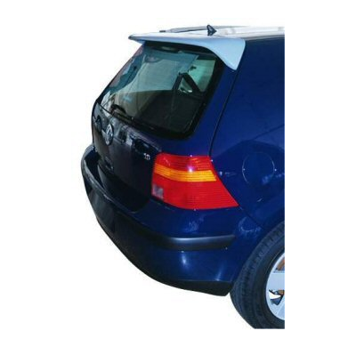 Alerones Traseros Sin Luz Volkswagen Golf ?98 Visera Serie Iv (C