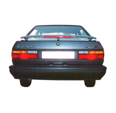 Alerones Traseros Sin Luz Volkswagen Jetta/Polo Accesorio