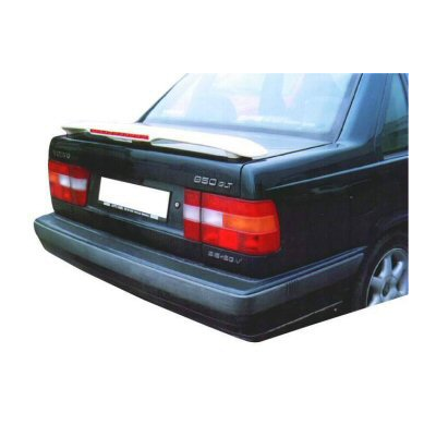 Alerones Traseros Sin Luz Volvo Serie 800 Accesorio