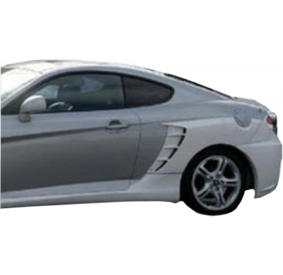 Aletas Anchas Hyundai Coupe 2002