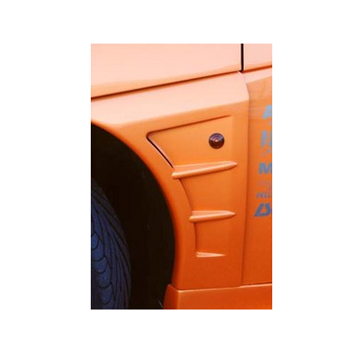 Aletas Delanteras Con Entradas De Aire Fiat Coupe Fiberglass (Gfk) - El Tiempo De Entrega De Este Producto Puede Ser De 1-2 Sema