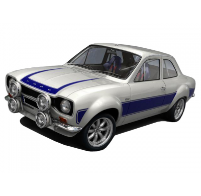 Aletas Ford Escort Mk1