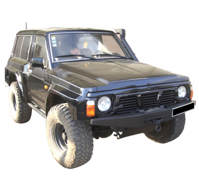 Aletas Nissan Patrol