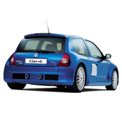 Aletas Renault Clio 2002 V6