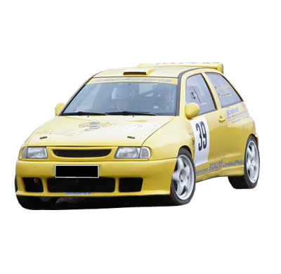Aletas Seat Ibiza 96-99 Wrc
