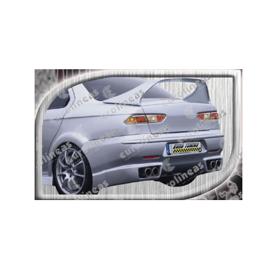 Kit Carroceria Alfa 156 Paragolpes Trasero