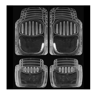 Alfombra Goma Transparente