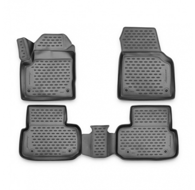 Alfombrillas Goma Caucho Land Rover Discovery Sport 2014-2017