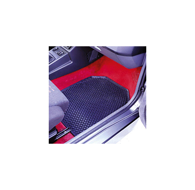 Alfombrillas Rubbermat 43x54 Opst. Rand