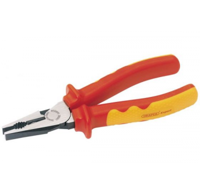 Alicates Combinados Aislados De 200mm Aprobado Por Vde
