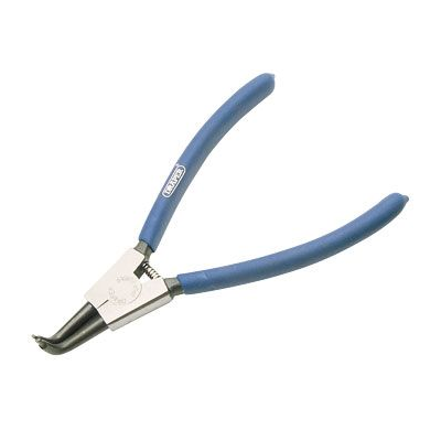 Alicates De Clip Externo Punta Angulada 90° 130mm