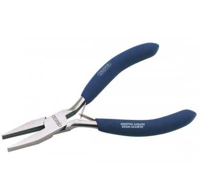 Alicates Planas De Carbono De Acero 125mm