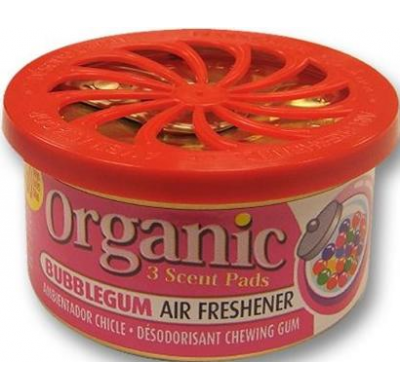 Ambientador Lata Organic Chicle
