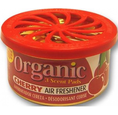 Ambientador Lata Organic Piruleta