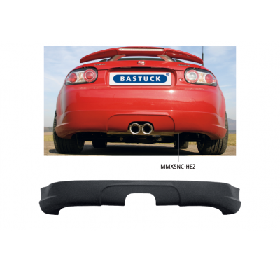 Anadido Trasero Mazda Mx5 Nc Pu-Rim Bastuck