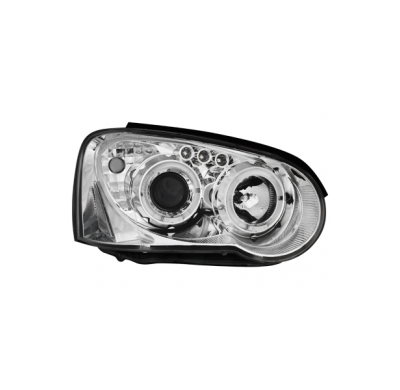Angel Eyes Subaru Impreza 03-05 _Cromados