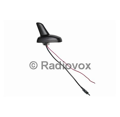 Antena Techo Amplificada Shark Am/Fm