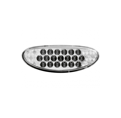 Antiniebla Trasera Peugeot 206 _ Led