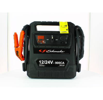 Arrancador Schumacher Schumacher Pbi201