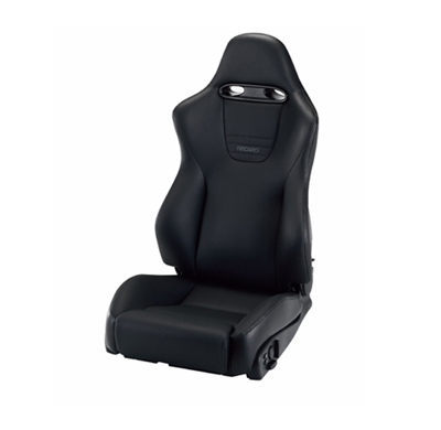 Asiento Recaro Sport Topline C / Pasacinturon  Piel Negro / P