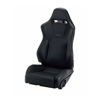 Asiento Recaro Sport Topline C / Pasacinturon  Piel Negro / P