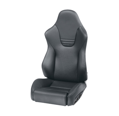 Asiento Recaro Sport Topline S / Pasacinturon  Piel Negro / P