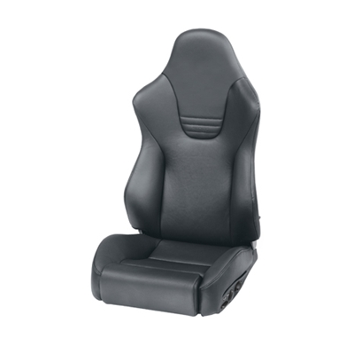 Asiento Recaro Sport Topline S / Pasacinturon  Piel Negro / P