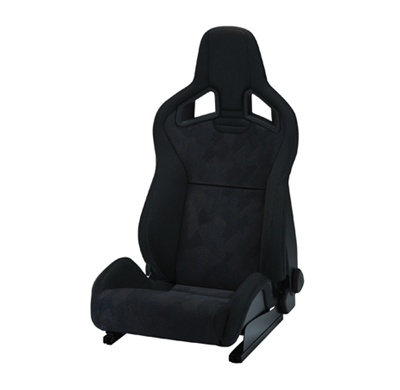 Asiento Recaro Sportster Cs  a Rtista / Nardo Negro