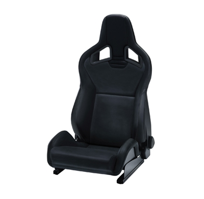 Asiento Recaro Sportster Cs  P Iel Negro