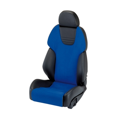 Asiento Style Topline Dinamica  Por Encargo/Piel Vienna Negro