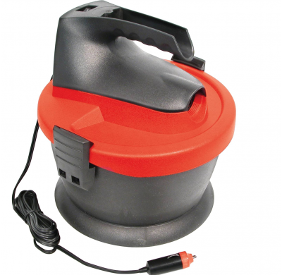 Aspirador Agua Y Polvo 135w 12v.