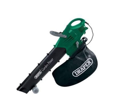 Aspirador/Soplador De Jardmn 2200w 230w