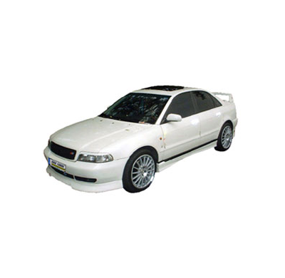 Kit Carroceria A4 Spoiler Delantero Sport