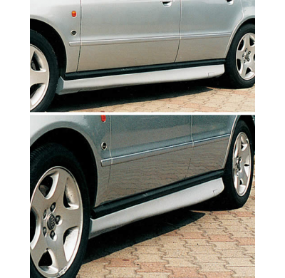 Bajos Laterales Audi A4 -10/2000 Abs