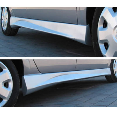 Bajos Laterales Opel Meriva Abs