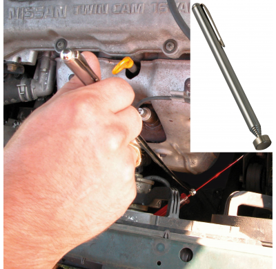 Barra Magnetica Telescopica