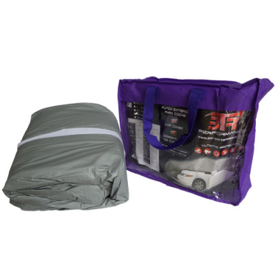 Funda De Coche Gris Talla L, Medidas: 480 X 175 X 120 Cm